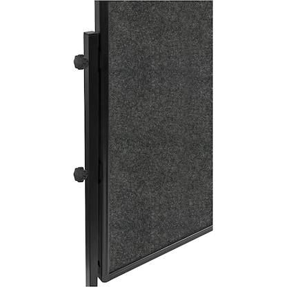 Artikelbild 3 für Legamaster Moderationswand PREMIUM PLUS 120,0 x 150,0 cm anthrazit, Artikelnummer 304933