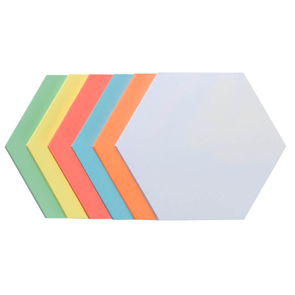 Artikelbild für FRANKEN Moderationskarten farbsortiert 16,5 x 19,0 cm, 250 Blatt, Artikelnummer 670579