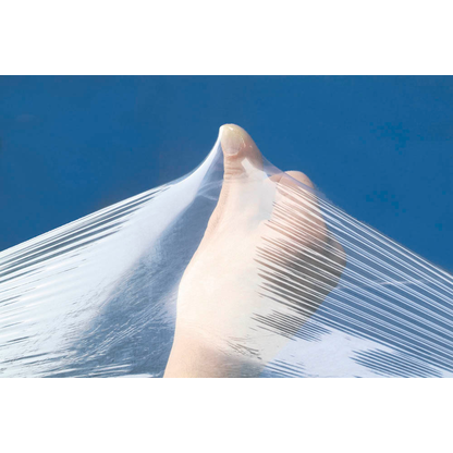 Artikelbild 4 für Stretchplus Stretchfolie 7,0 µm 300,0 m x 40,0 cm, 1 Rolle, Artikelnummer 333351