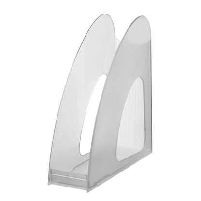 Artikelbild 2 für HAN Stehsammler TWIN 1611-23D klar-transparent Kunststoff, DIN A4, 1 St., Artikelnummer 711895