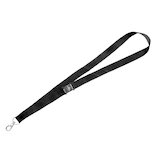 Artikelbild 1 für DURABLE Lanyards 813701, Textilband, schwarz, 10 St., Artikelnummer 583328