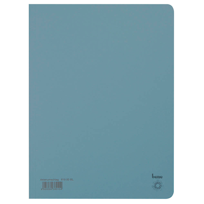 Artikelbild 3 für bene Aktendeckel DIN A4 blau, 25 St., Artikelnummer 600593