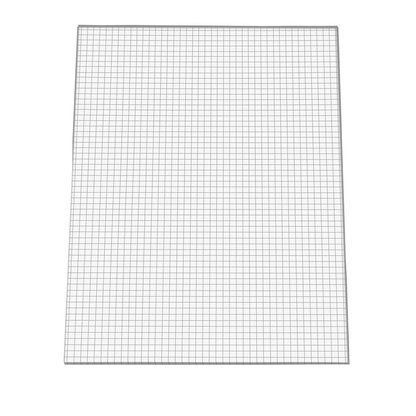 Artikelbild 3 für office discount Briefblock DIN A4 kariert, 1 St., Artikelnummer 648432