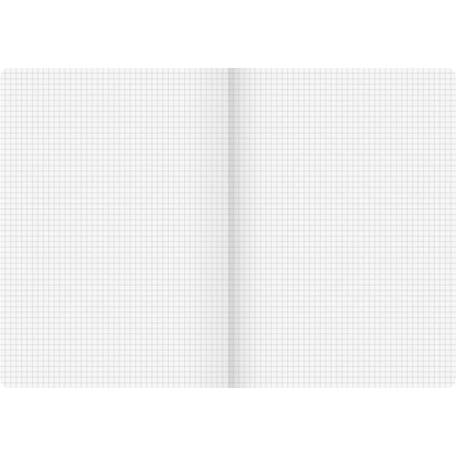 Artikelbild 2 für BRUNNEN Notizbuch FACT!plus DIN A4 kariert, schwarz Softcover 192 Seiten, 1 St., Artikelnummer 185864