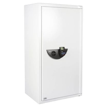 Artikelbild für BURG WÄCHTER Sicherheitsschrank WS Office 806 E FP Sicherheitsstufe B nach VDMA 24992 lichtgrau 78,0 x 55,4 x 148,6 cm, Artikelnummer 261954