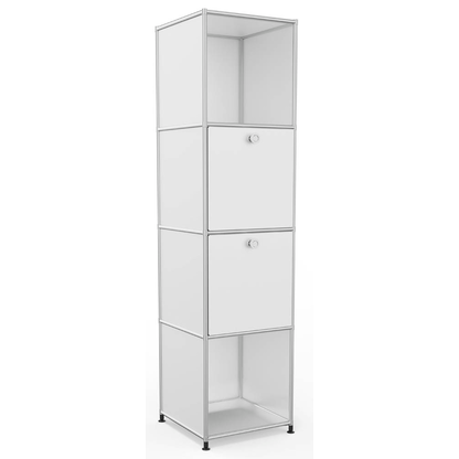 Artikelbild 4 für viasit System4 Tür weiß 37,5 cm, Artikelnummer 493373