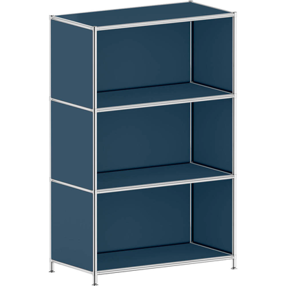 Artikelbild für viasit Aktenregal System4 violettblau 77,9 x 40,4 x 118,2 cm, 1 St., Artikelnummer 502308