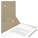 Artikelbild 1 für FALKEN Sammelmappe Forever® DIN A4 grau, 1 St., Artikelnummer 138531