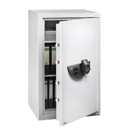 Artikelbild für BURG WÄCHTER Tresor WS Office 814 E FP Sicherheitsstufe 1 nach EN 1143-1 lichtgrau 64,1 x 55,4 x 109,6 cm, Artikelnummer 262037