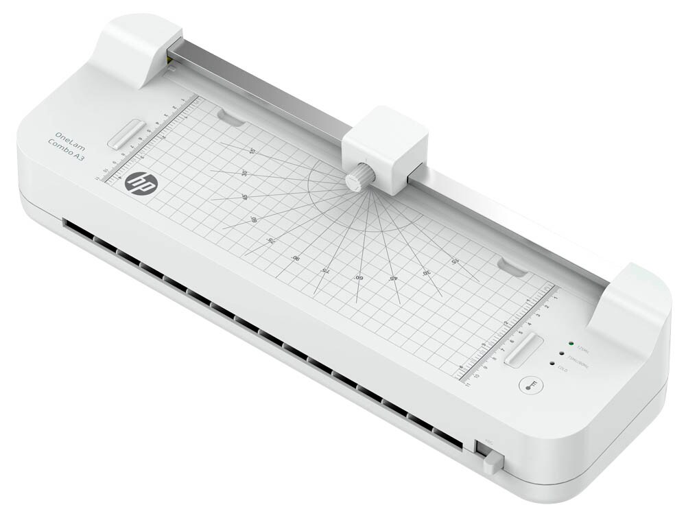 Rekye A3 Laminiergerät – Heiß- & Kaltlaminator Mit 30 Folien, Integriertem Schneider & Eckenrunder – Schnell, Praktisch, Für Zuhause & Büro
