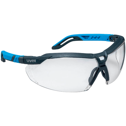 Artikelbild 6 für uvex Schutzbrille i-5 9183 blau, 1 St., Artikelnummer 622304