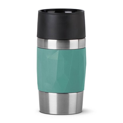 Artikelbild 2 für emsa Isolierbecher Travel Mug Compact petrol 300,0 ml, 1 St., Artikelnummer 670627