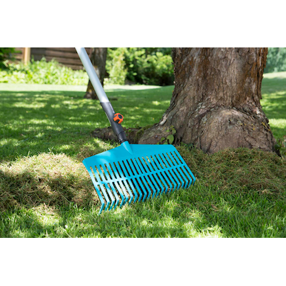 Artikelbild 4 für GARDENA combisystem Laubrechen-Aufsatz, Artikelnummer 924011