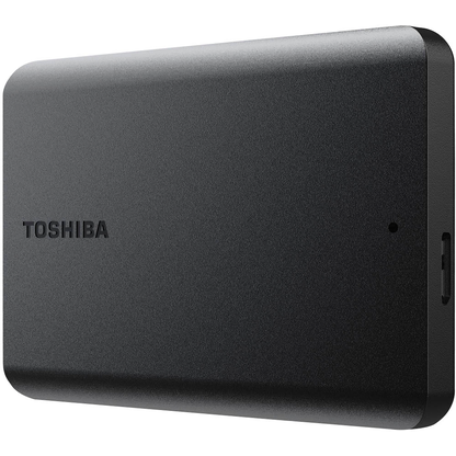 Artikelbild 4 für TOSHIBA Canvio Basics 2 TB externe HDD-Festplatte schwarz, Artikelnummer 106239