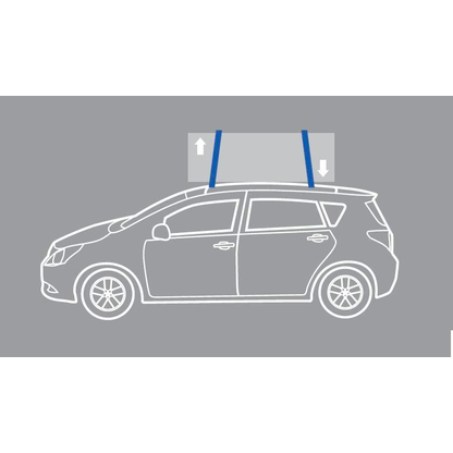 Artikelbild 2 für Master Lock® Spanngurt 4365EURDAT 5,0 m, Artikelnummer 277176