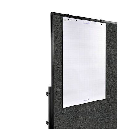 Artikelbild 4 für Legamaster Moderationswand PREMIUM PLUS 120,0 x 150,0 cm anthrazit, Artikelnummer 304933