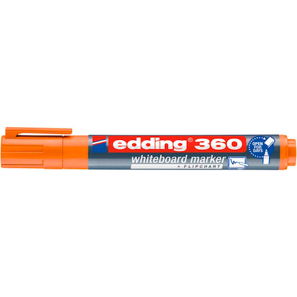 Artikelbild 15 für edding 360 Whiteboard-Marker farbsortiert 1,5 - 3,0 mm, 8 St., Artikelnummer 511166