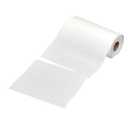 Artikelbild 3 für Zewa Küchenrollen WISCH&WEG Reinweiss 2-lagig, 8 Rollen, Artikelnummer 930149