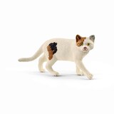 Artikelbild 1 für Schleich® Farm World 13894 Amerikanische Kurzhaarkatze Spielfigur, Artikelnummer 481402