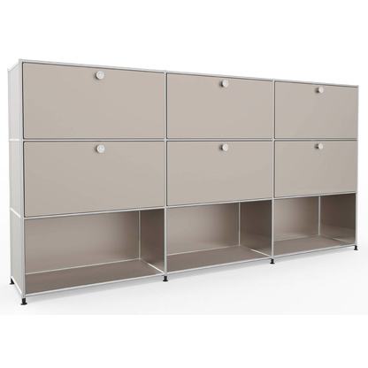 Artikelbild 5 für viasit System4 Tür taupe 37,5 cm, Artikelnummer 493241