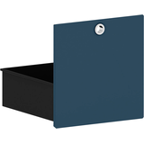 Artikelbild 1 für viasit System4 Schublade violettblau 37,5 x 37,5 x 37,5 cm, Artikelnummer 501753