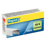 Artikelbild 1 für Rapid Heftklammern 10/4, 1.000 St., Artikelnummer 961856
