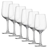 Artikelbild 1 für Schott Zwiesel Rotweingläser Congresso 355,0 ml, 6 St., Artikelnummer 974143