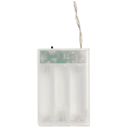 Artikelbild 11 für Idena 50er Micro LED Lichterkette silber 5,2 m, 1 St., Artikelnummer 638397