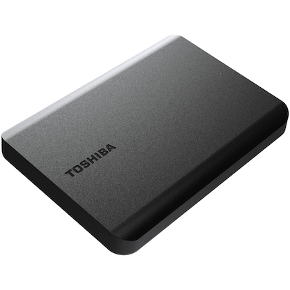 Artikelbild 2 für TOSHIBA Canvio Basics 2 TB externe HDD-Festplatte schwarz, Artikelnummer 106239