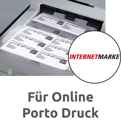 Artikelbild 9 für AVERY Zweckform Versandetiketten L7165-100 weiß 99,1 x 67,7 mm, 100 Blatt, Artikelnummer 358028