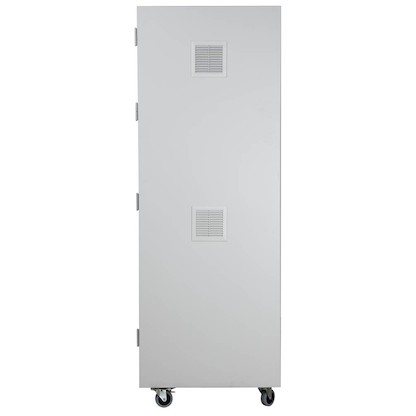 Artikelbild 4 für Gürkan PC-Schrank grau, Artikelnummer 564652