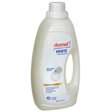 Artikelbild 1 für domol WHITE Waschmittel flüssig, 1,5 l, Artikelnummer 538708