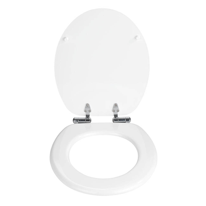 Artikelbild 3 für WENKO WC-Sitz mit Absenkautomatik Urbino weiß, 1 St., Artikelnummer 812962