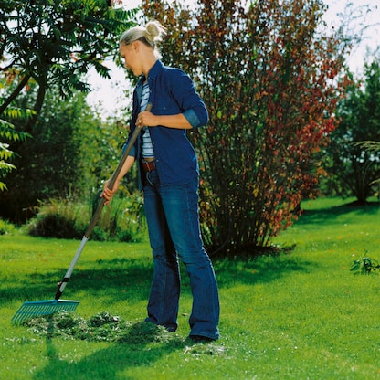 Artikelbild 5 für GARDENA combisystem Laubrechen-Aufsatz, Artikelnummer 924011