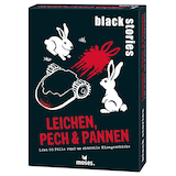 Artikelbild 1 für moses black stories - Leichen, Pech & Pannen Rätsel, 1 St., Artikelnummer 236857
