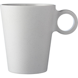 Artikelbild 1 für MEPAL Mehrweg-Trinkbecher Bloom pepple white 300,0 ml, 1 St., Artikelnummer 434526
