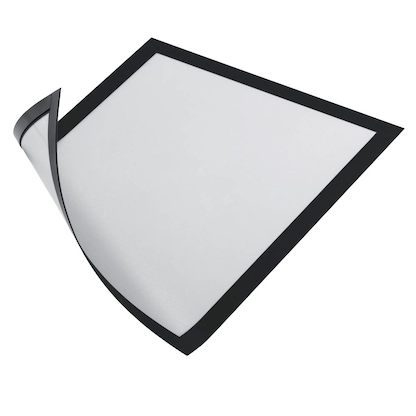 Artikelbild 4 für DURABLE Magnetrahmen DURAFRAME® MAGNETIC A4 schwarz A4, 5 St., Artikelnummer 612887