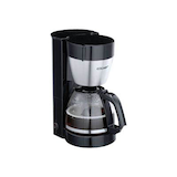 Artikelbild 1 für Cloer 5019 Kaffeemaschine schwarz, 10 Tassen, Artikelnummer 939744