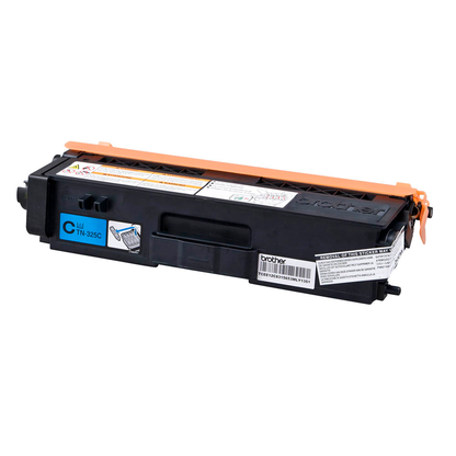 Artikelbild 3 für brother TN-325C cyan Toner, Artikelnummer 105072