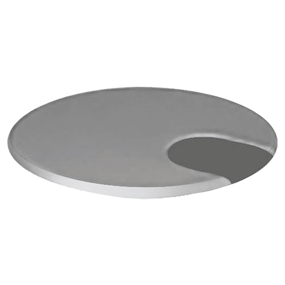 Artikelbild 2 für Kerkmann Move Kabeldurchführung 6,0 cm silber, Artikelnummer 852588