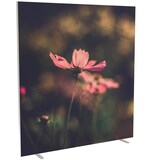 Artikelbild 1 für PAPERFLOW Trennwand easyScreen Garden Factory, 61117 bunt 160,0 x 173,4 cm, 1 St., Artikelnummer 205656