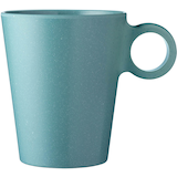 Artikelbild 1 für MEPAL Mehrweg-Trinkbecher Bloom pepple green 300,0 ml, 1 St., Artikelnummer 434409