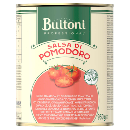 Artikelbild 2 für Buitoni® Tomatensauce 950,0 g, 1 St., Artikelnummer 691339