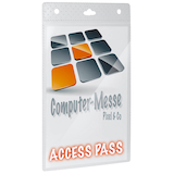 Artikelbild 1 für DURABLE Namensschilder 10,5 x 14,8 cm, 20 St., Artikelnummer 102119