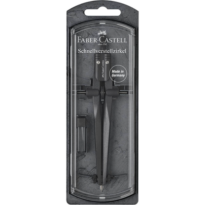 Artikelbild 2 für FABER-CASTELL Zirkel Stream blackstone, 1 St., Artikelnummer 892467