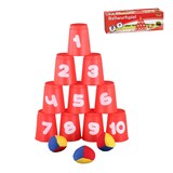 Artikelbild 1 für Idena Wurfspiel, 1 Set, Artikelnummer 544102