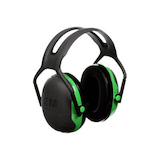 Artikelbild 1 für PELTOR® Kapselgehörschutz X-Serie X1, Artikelnummer 627247