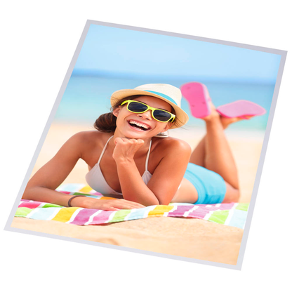 Artikelbild 3 für office discount Fotopapier InkJet foto DIN A4 glänzend 180 g/qm 50 Blatt, Artikelnummer 238949