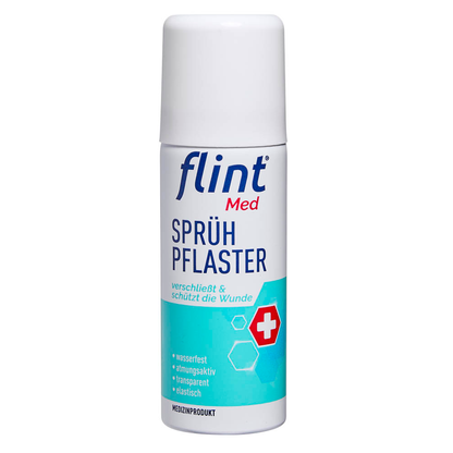 Artikelbild 3 für flint Med Sprühpflaster 00894753 transparent, 1 St., Artikelnummer 449969