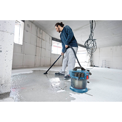 Artikelbild 10 für AKTION: BOSCH Professional Akku-Nass-/Trockensauger GAS 18V-10 L, ohne Akku mit Prämie nach Registrierung, Artikelnummer 150633